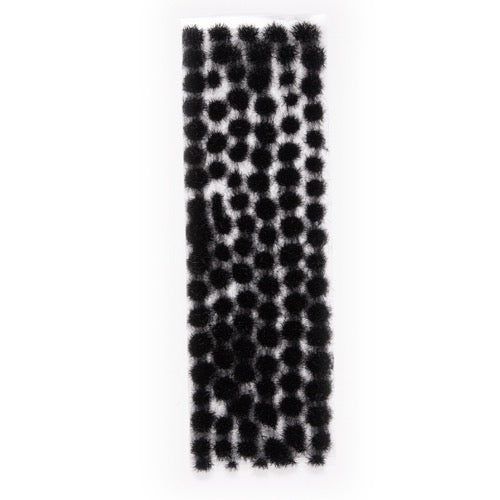 AK Interactive 8271 Black Fantasy Tufts 2mm