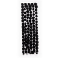 AK Interactive 8271 Black Fantasy Tufts 2mm