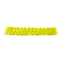 AK Interactive Dioramas Lime-Yellow Tufts 4.5mm
