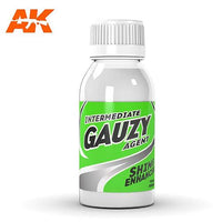 AK Interactive AK894 Intermediate Gauzy Agent Shine Enhancer 100mL