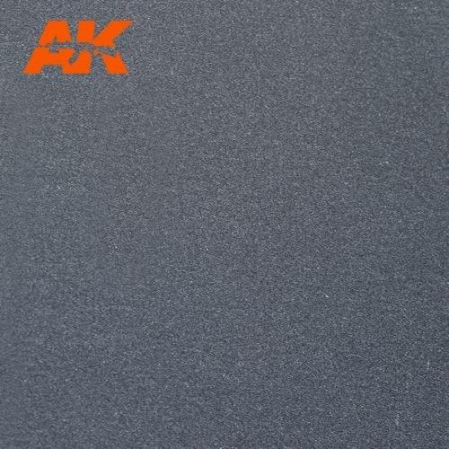 AK Interactive AK9034 Wet Sandpaper 1200 Grit (3 Pack)