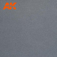 AK Interactive AK9036 Wet Sandpaper 2000 Grit (3 Pack)