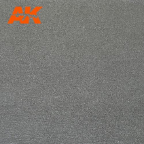 AK Interactive AK9037 Wet Sandpaper 2500 Grit (3 Pack)