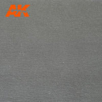 AK Interactive AK9037 Wet Sandpaper 2500 Grit (3 Pack)