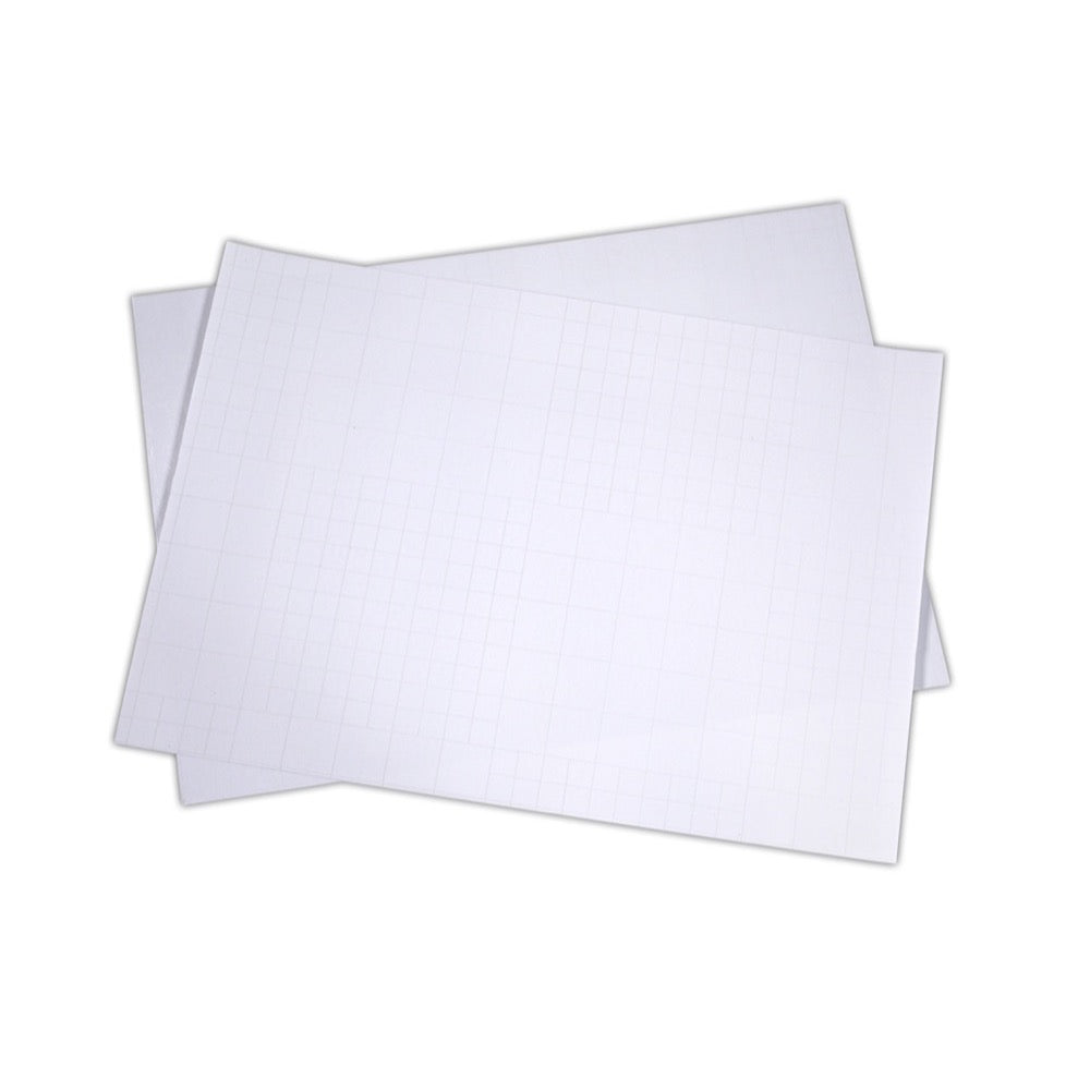 AK Interactive AK9045 Airbrushing Masking Film (2 units A4 size)