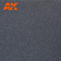 AK Interactive AK9073 Wet Sandpaper 600 Grit (3 Pack)