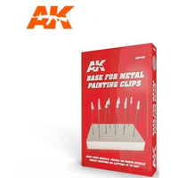 AK Interactive 9100 Base for Metal Painting Clips