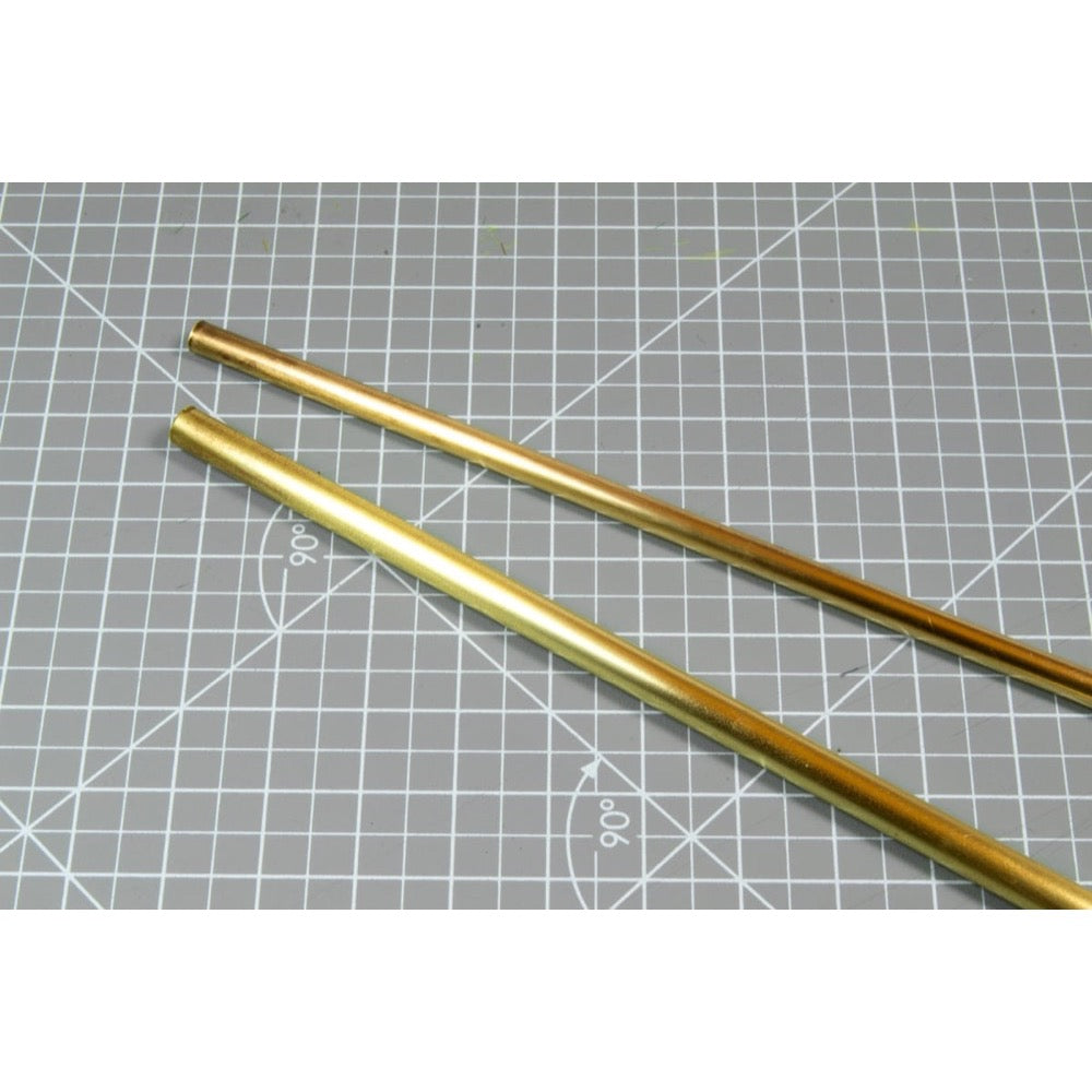 AK Interactive AK9101 Brass Pipes 0.2mm (2 Pack)