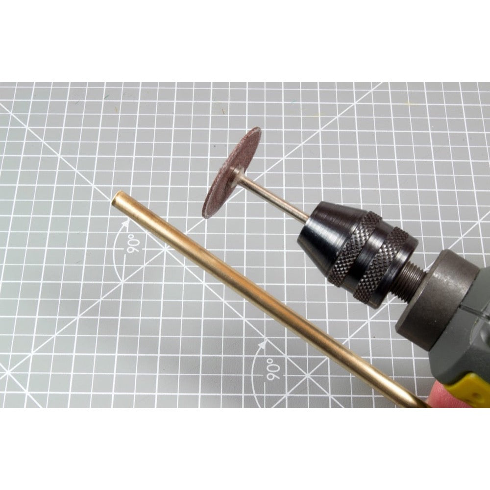 AK Interactive AK9120 Brass Pipes 2.4mm (2 Pack)