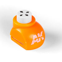 AK Interactive 9171 Leaves Punch Birch 135 / 132 / 54mm
