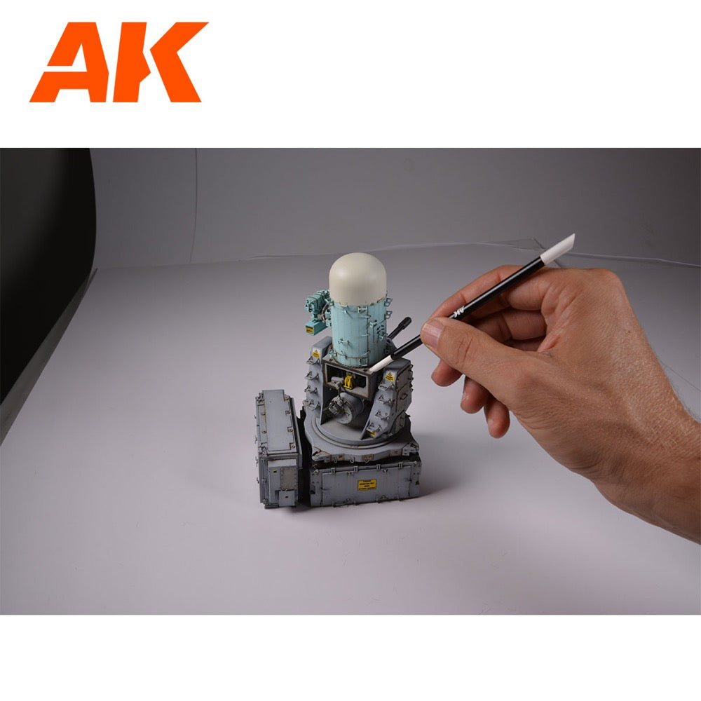 AK Interactive 9317 Rubbing Stick 3-5mm