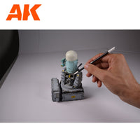 AK Interactive 9317 Rubbing Stick 3-5mm