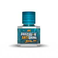 AK Interactive 9322 Precision Antishine 40ml