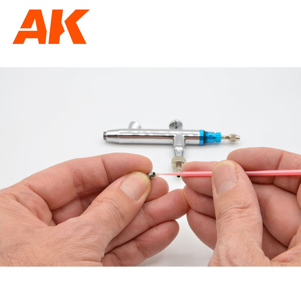 AK Interactive AK9330 Multipurpose sticks (8)
