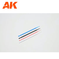 AK Interactive AK9330 Multipurpose sticks (8)