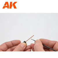 AK Interactive AK9330 Multipurpose sticks (8)