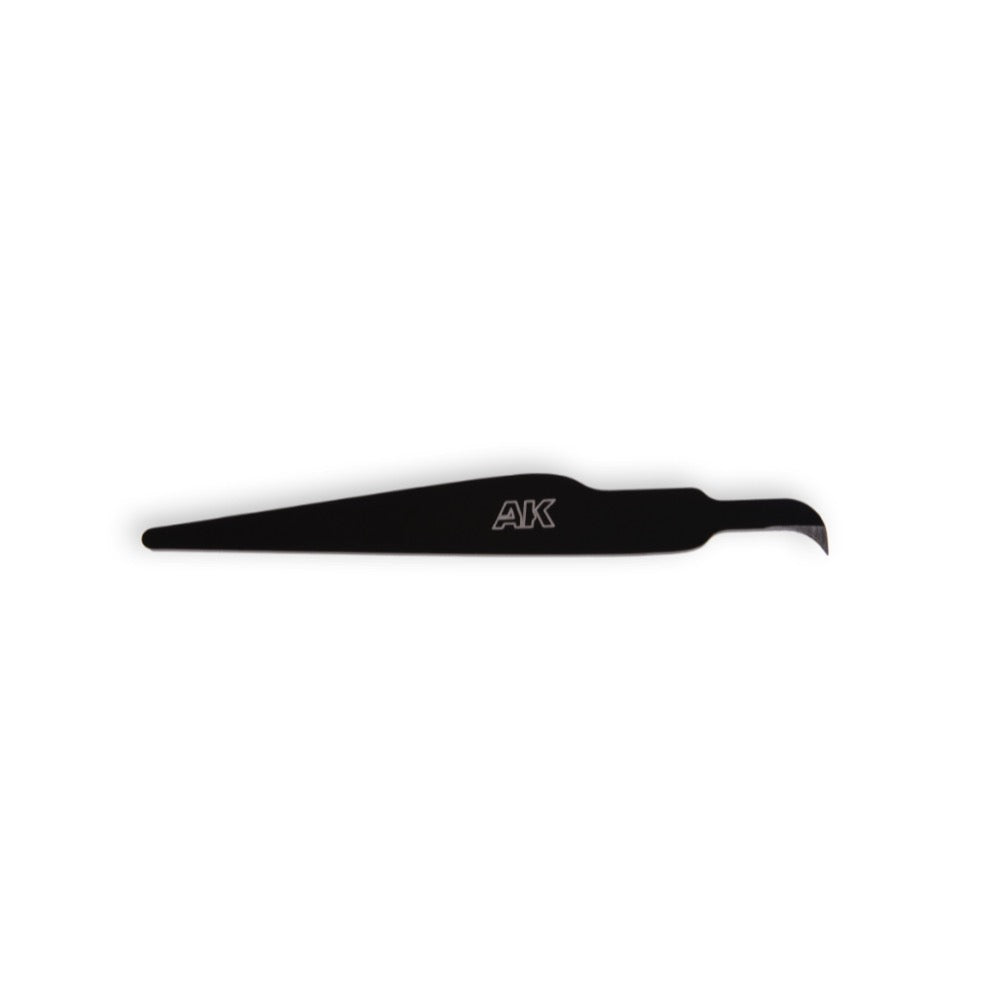 AK Interactive 9516 Stainless Streel Scriber for Plastic Model Kits