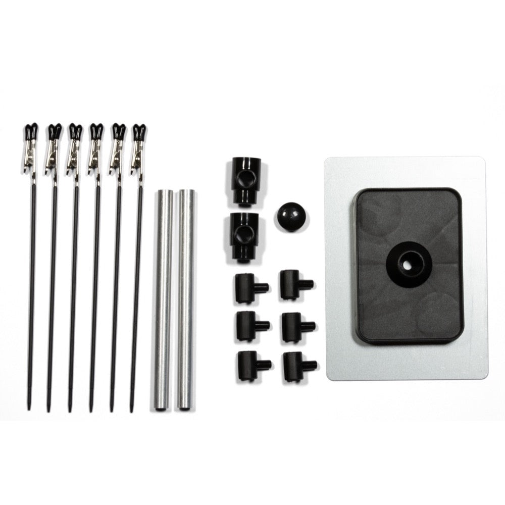 AK Interactive 9520 Metal Painting Clips