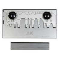 AK Interactive 9531 Photoetched Bending Tool 2 Screws