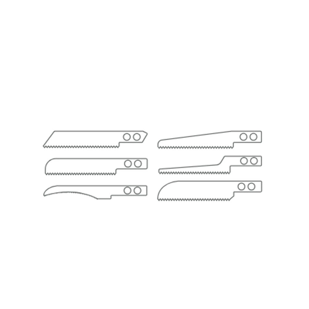 AK Interactive Precision Model Saw