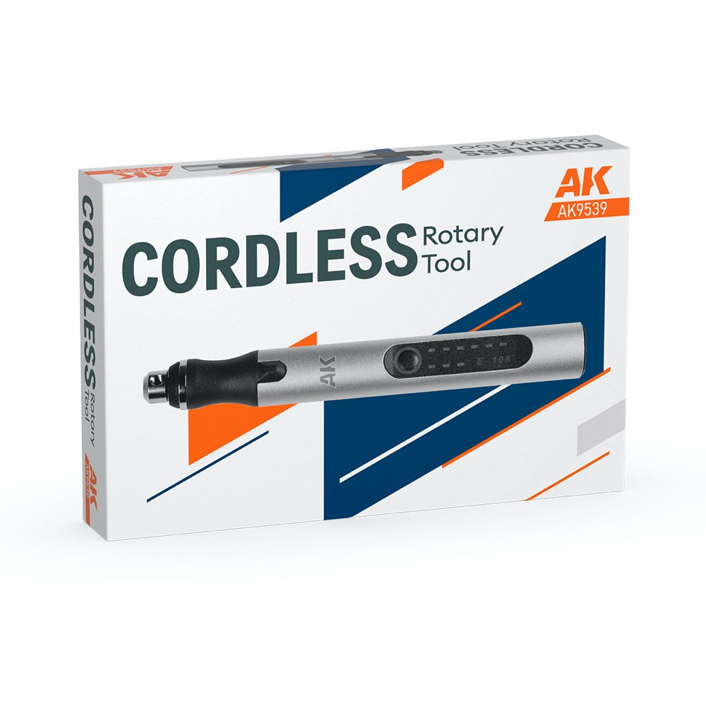 AK Interactive 9539 Cordless Rotary Tool