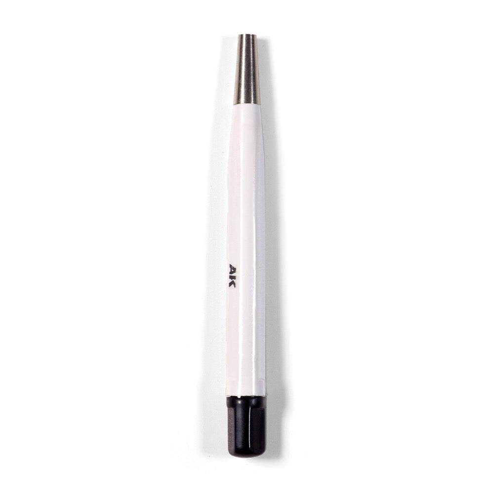 AK Interactive Fiber Glass Bristle Pencil