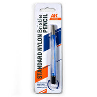 AK Interactive Nylon Bristle Pencil