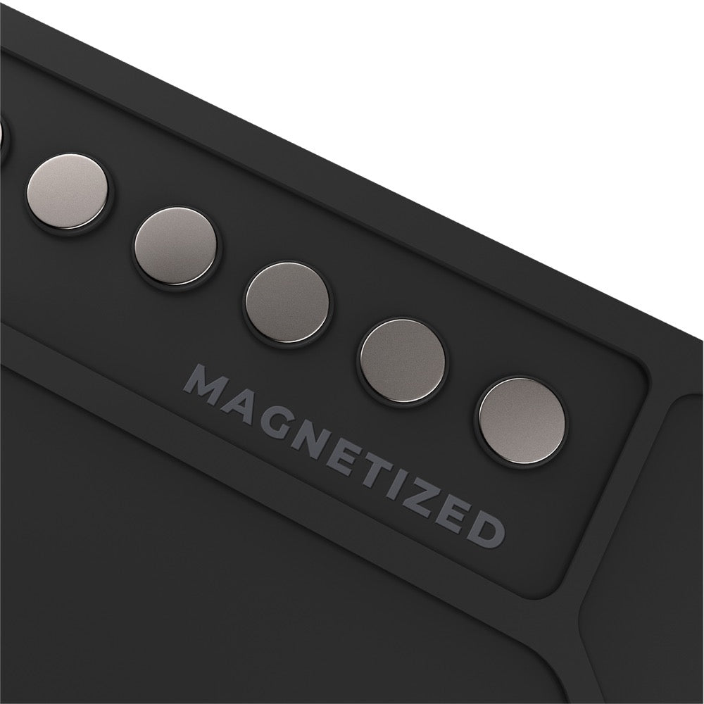 AK Interactive Silicone Tablecloth Black 88.50 X 30 Cm