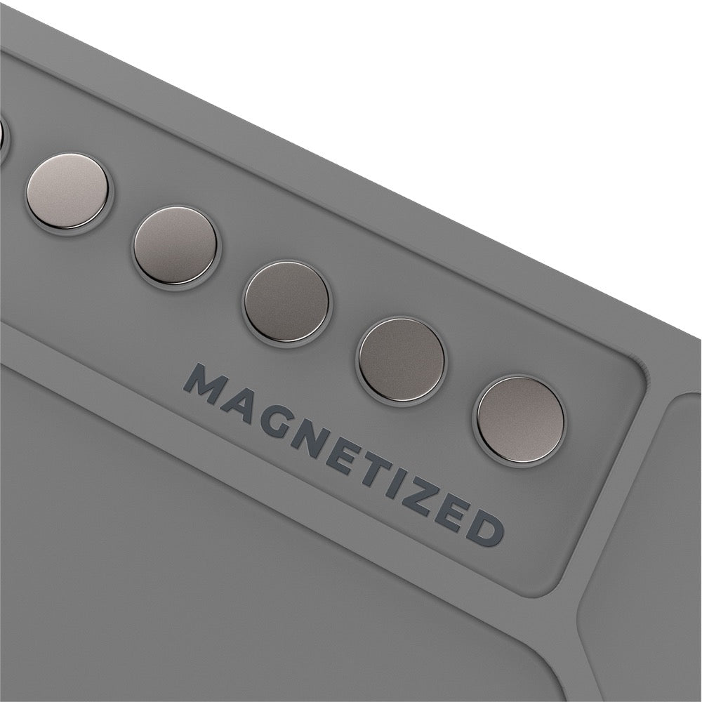 AK Interactive Silicone Tablecloth Grey 88.50 X 30 Cm