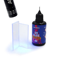AK Interactive Ultraviolet Flashlight