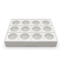 AK Interactive Silicone Wells Palette