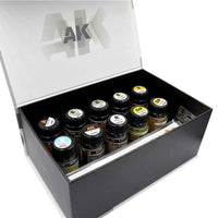 AK Interactive Total Weathering Effects Set