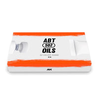 AK Interactive ABT 502 Special Box Full Range (52 Colours x 20ml)