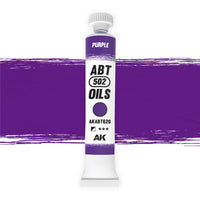 AK Interactive ABT 502 Purple 20ml Oil Paint