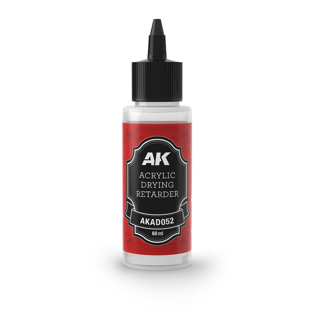 AK Interactive Artist Dense Acrylic Drying Retarder 60ml