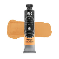 AK Interactive Artist Dense Acrylic Flesh Color Set