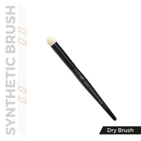 AK Interactive AKB023 Small Dry Brush