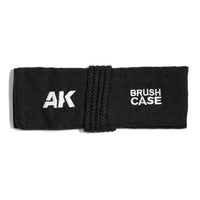 AK Interactive Synthetic Cloth Case For Brushes