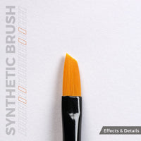 AK Interactive AKB101 Survival Brush Set (5pce)