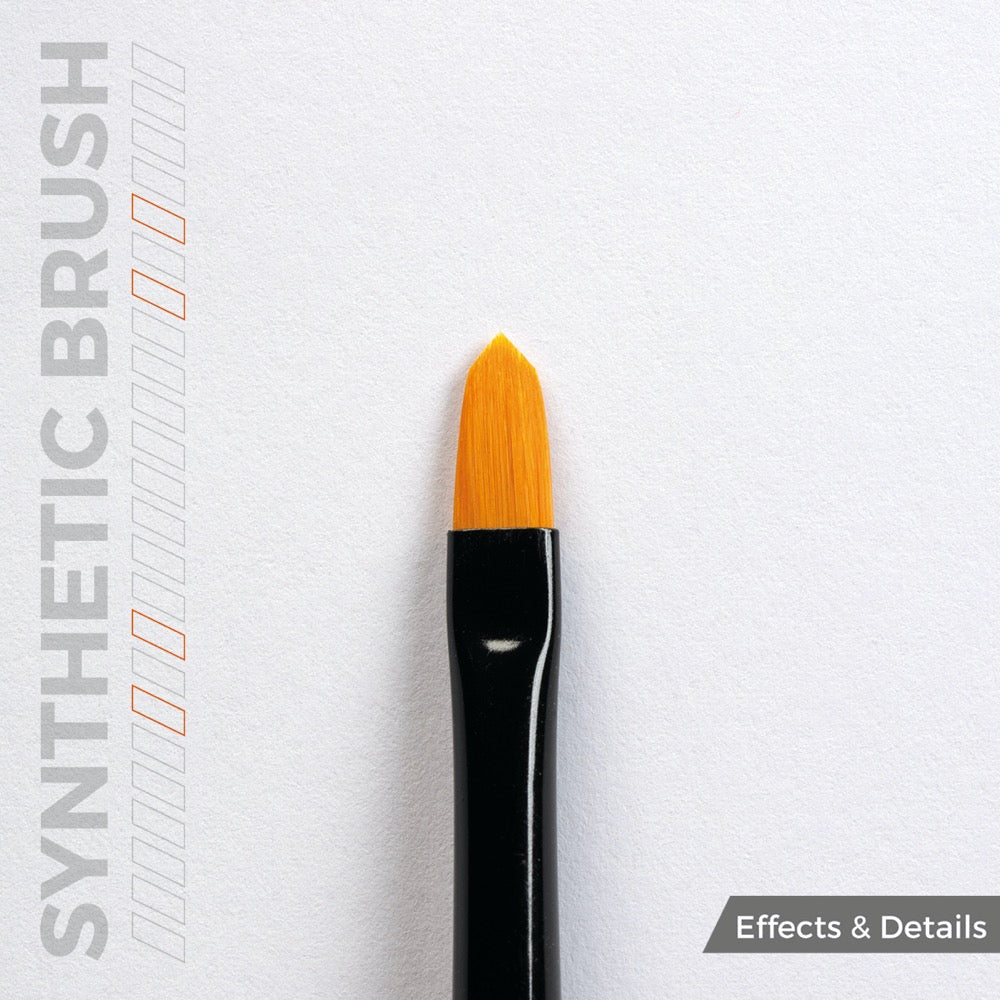 AK Interactive AKB101 Survival Brush Set (5pce)