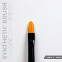 AK Interactive AKB101 Survival Brush Set (5pce)