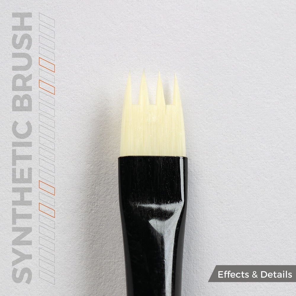 AK Interactive AKB101 Survival Brush Set (5pce)