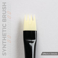 AK Interactive AKB101 Survival Brush Set (5pce)