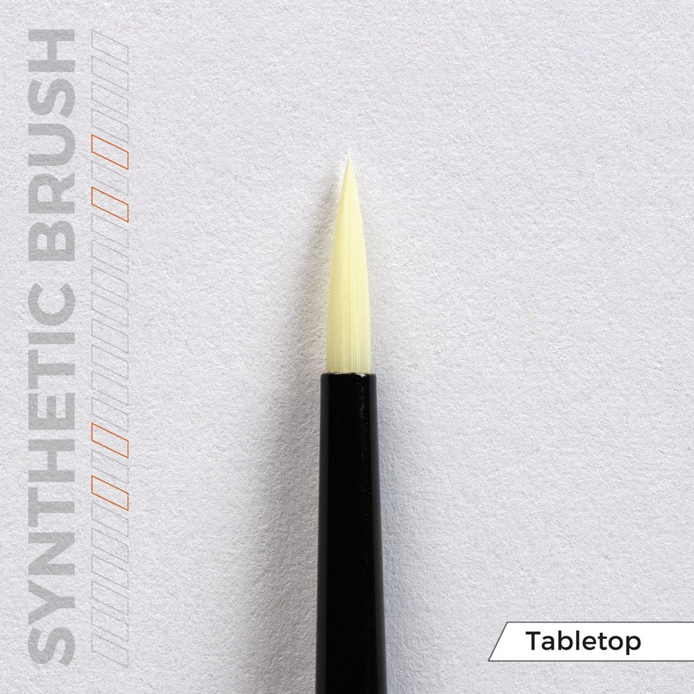 AK Interactive AKB102 Tabletop Brush Set (3pce)