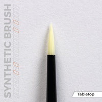 AK Interactive AKB102 Tabletop Brush Set (3pce)