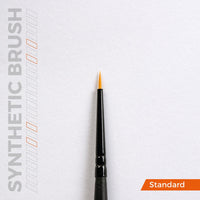 AK Interactive AKB108 Precision Brush Set (4pce)