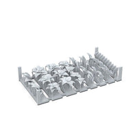 AK Interactive BIT0004 Basing Bits Forest Leaves 35