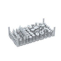 AK Interactive BIT0005 Basing Bits Forest Mushrooms 63