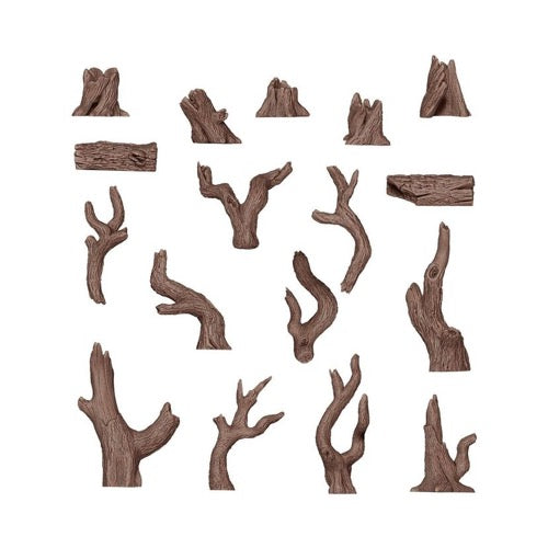 AK Interactive BIT0006 Basing Bits Dead Tree Basing 17