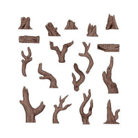 AK Interactive BIT0006 Basing Bits Dead Tree Basing 17